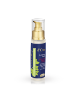 HELAN d'Oro Sleeping Mask, Maschera Viso Trattamento Notte