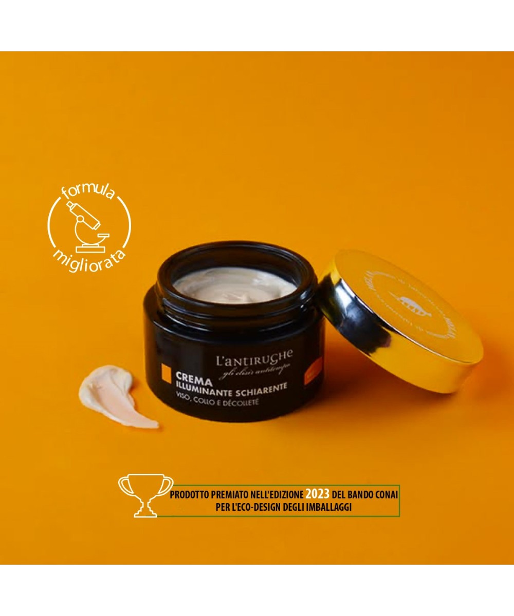 HELAN L'Antirughe Crema Illuminante Schiarente