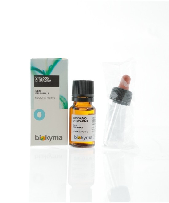 BIOKYMA ORIGANO DI SPAGNA foglie