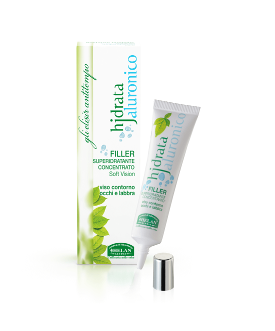 HELAN Hjdrata Jaluronico Filler Superidratante Concentrato