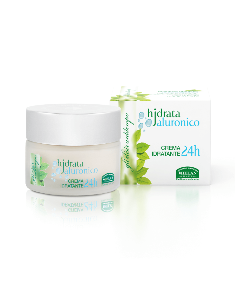 HELAN Hjdrata Jaluronico Crema Idratante 24h