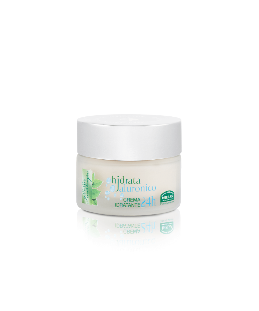 HELAN Hjdrata Jaluronico Crema Idratante 24h