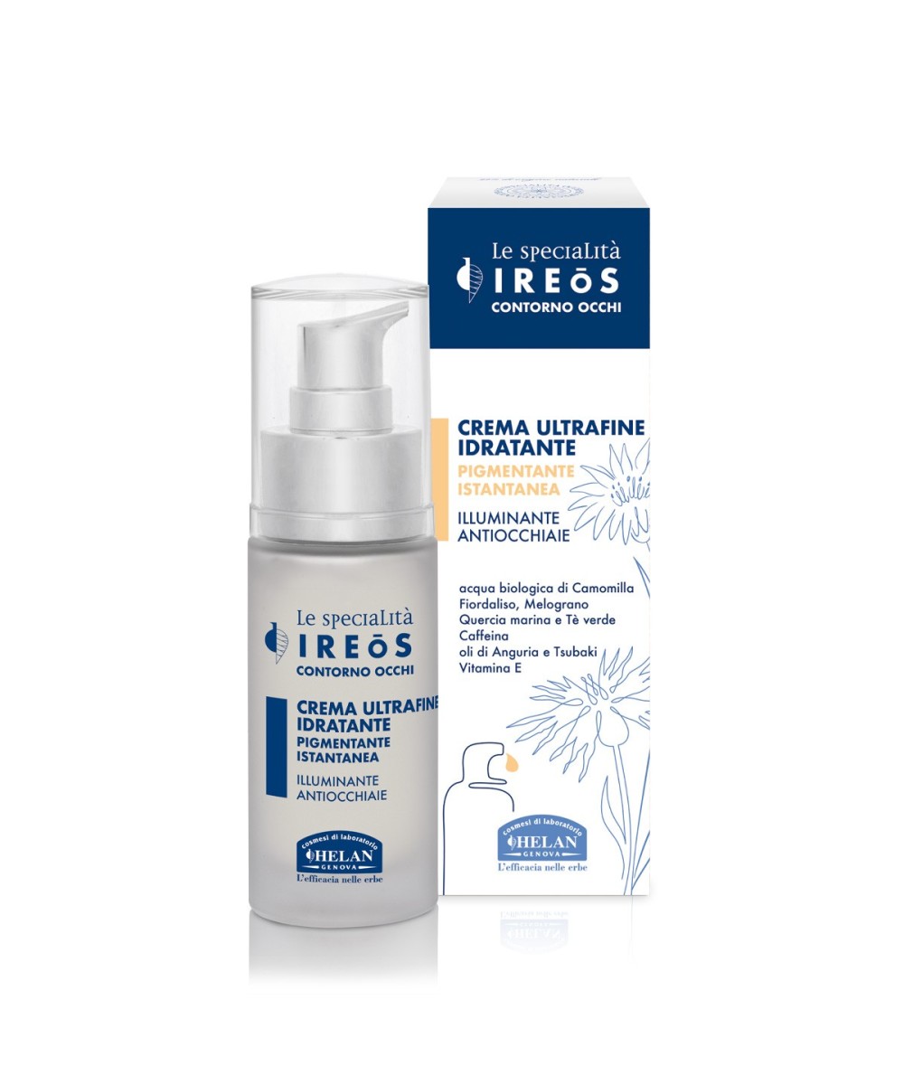 HELAN Ireos Crema Ultrafine Idratante
