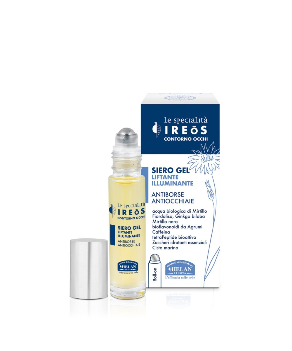 HELAN Ireos Siero Gel Liftante Illuminante