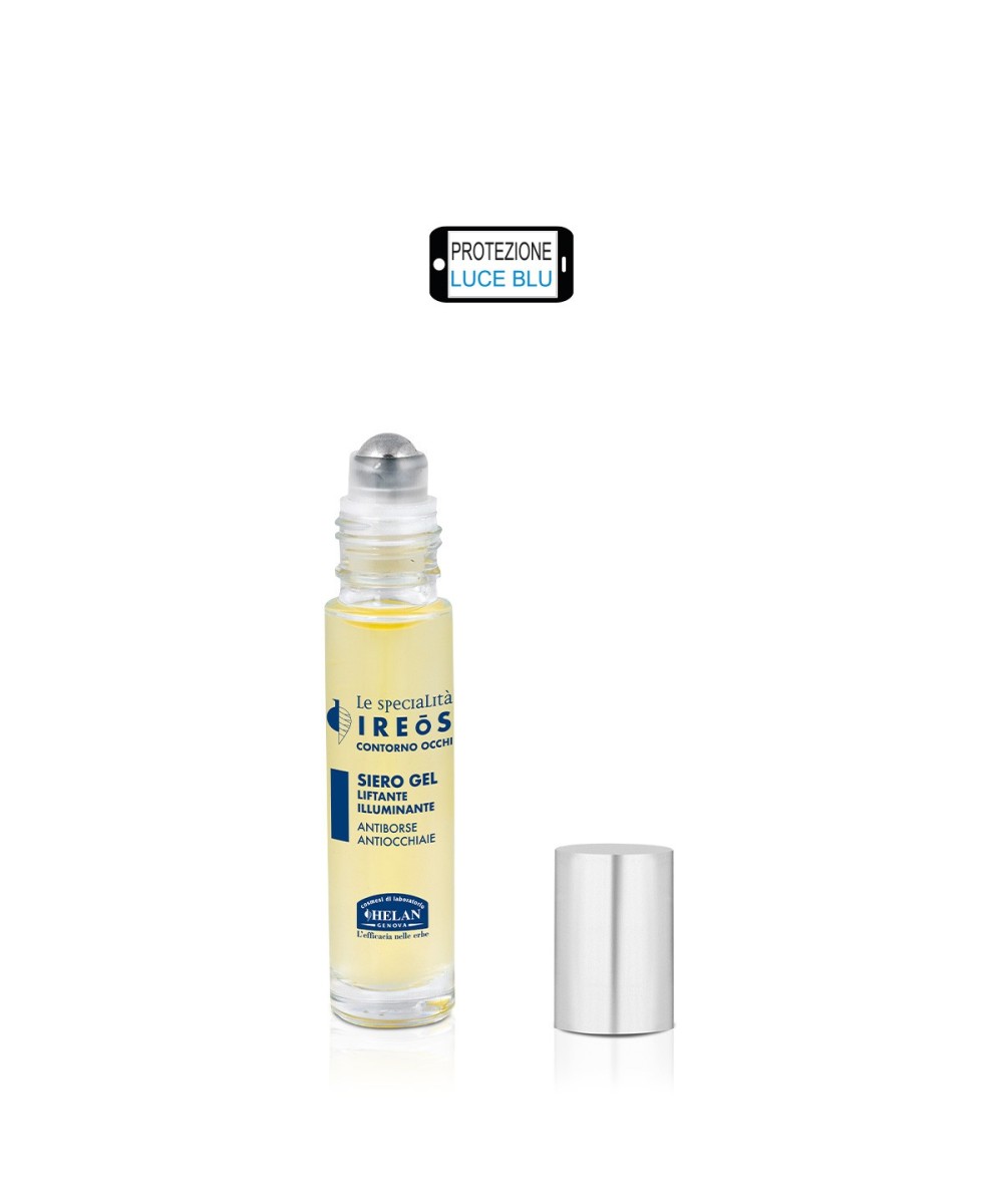 HELAN Ireos Siero Gel Liftante Illuminante