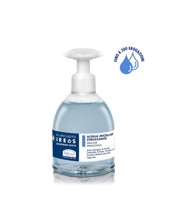 HELAN Ireos Acqua Micellare Struccante