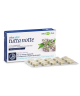 BIOS LINE VitaCalm Tutta Notte con Melatonina - 30 compresse