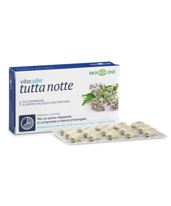 BIOS LINE VitaCalm Tutta Notte