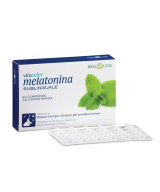 BIOS LINE VitaCalm Melatonina Sublinguale - 60 compresse