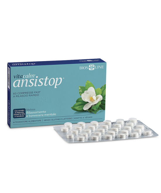 BIOS LINE VitaCalm Ansistop