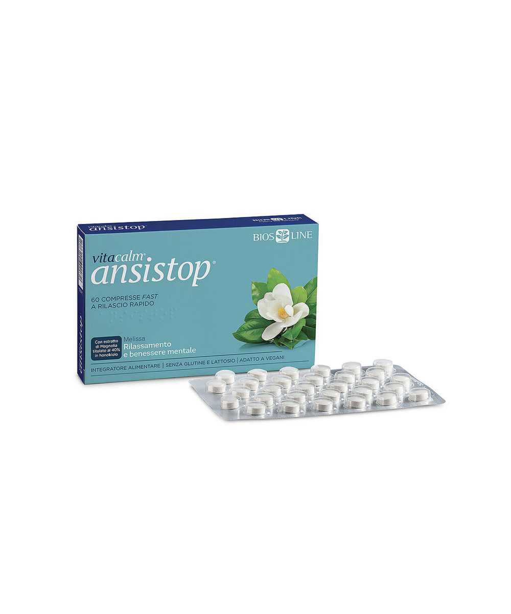 BIOS LINE VitaCalm Ansistop
