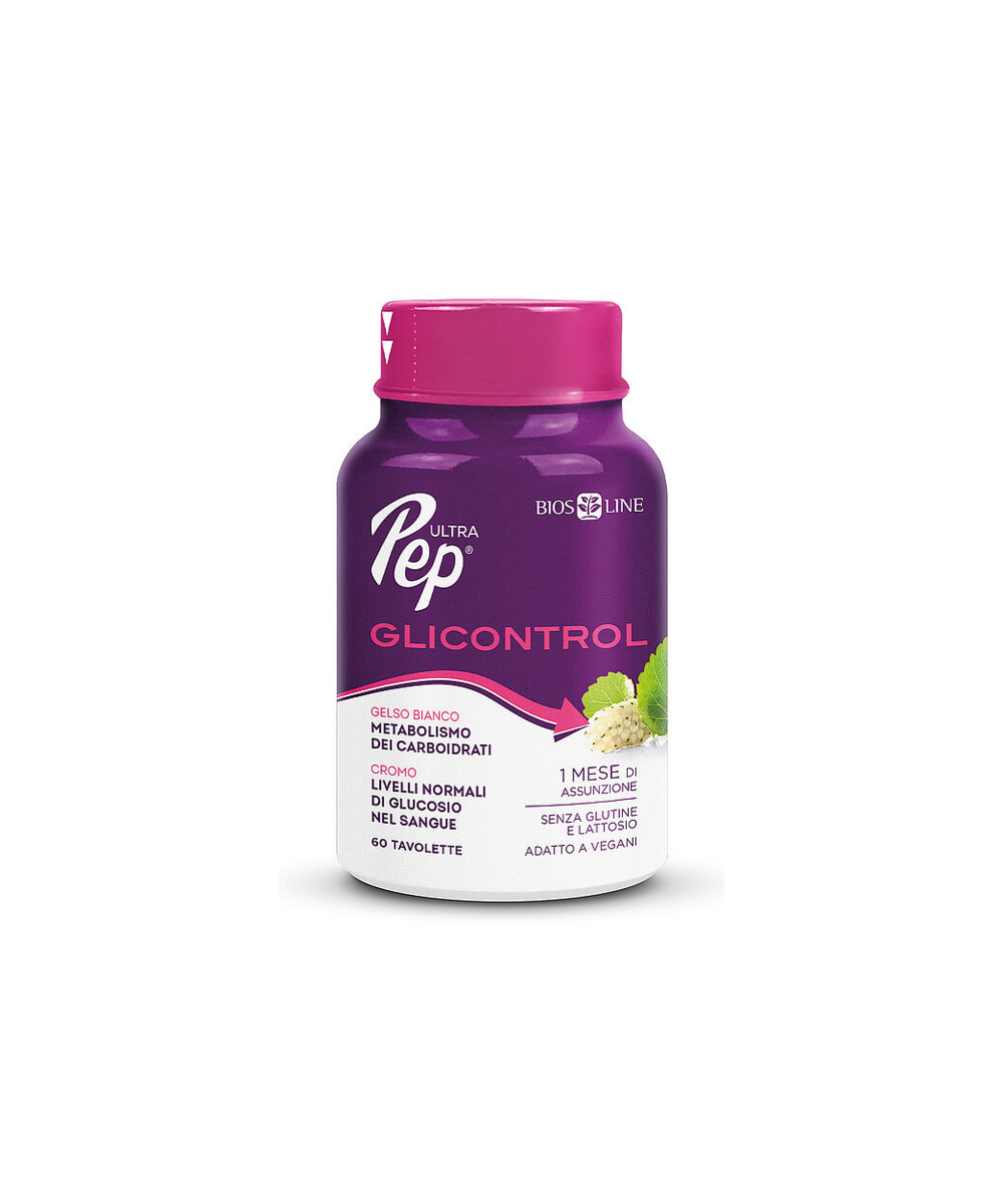 BIOS LINE Ultra Pep Glicontrol