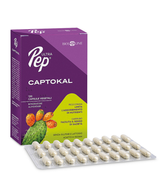 BIOS LINE Ultra Pep Captokal