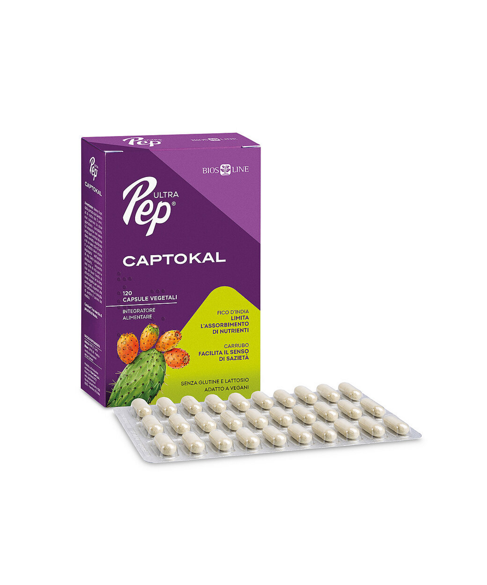 BIOS LINE Ultra Pep Captokal