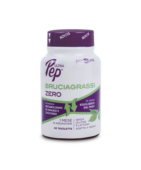 BIOS LINE Ultra Pep Bruciagrassi Zero