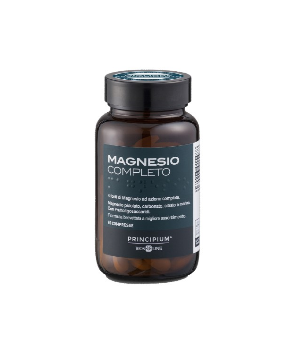 BIOS LINE Principium Magnesio Completo - 90 Compresse