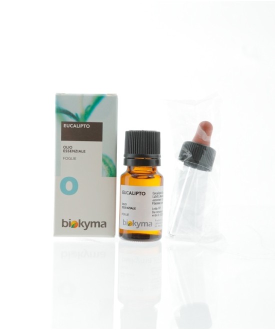 BIOKYMA EUCALIPTO foglie