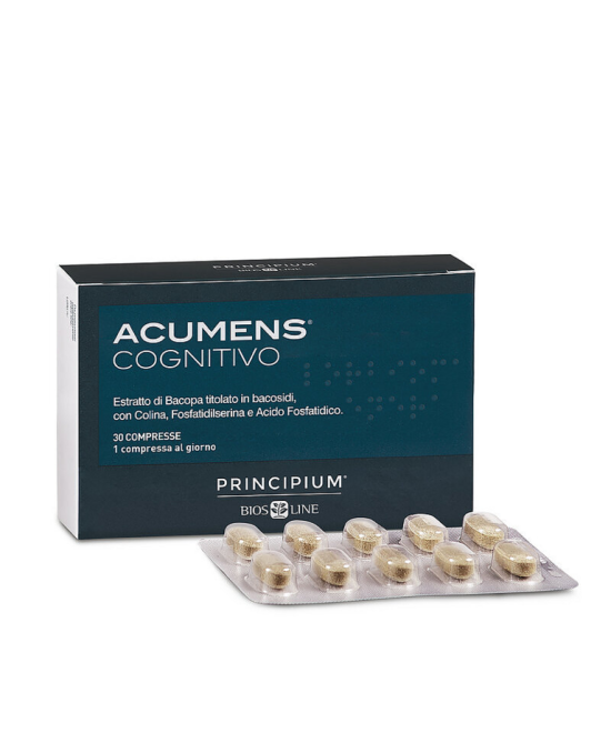 BIOS LINE Principium Acumens Cognitivo