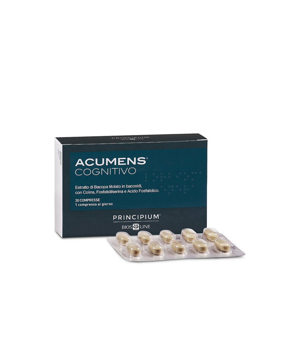 BIOS LINE Principium Acumens Cognitivo
