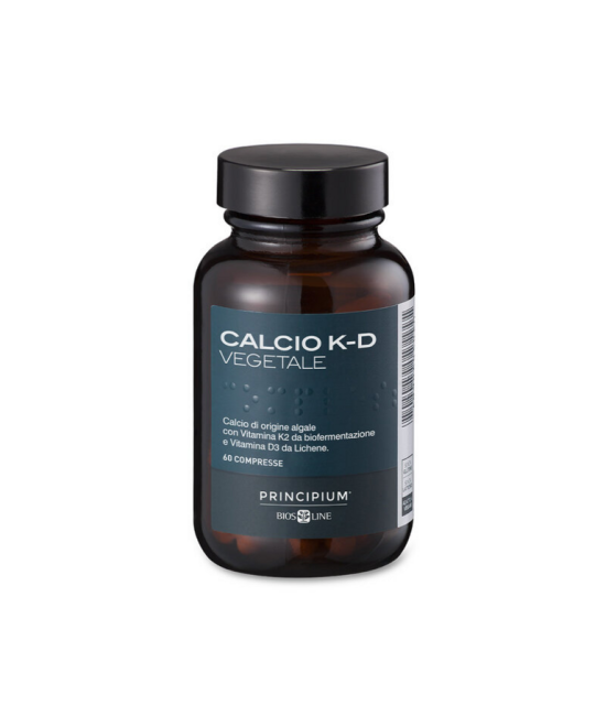 BIOS LINE Principium Calcio K-D Vegetale