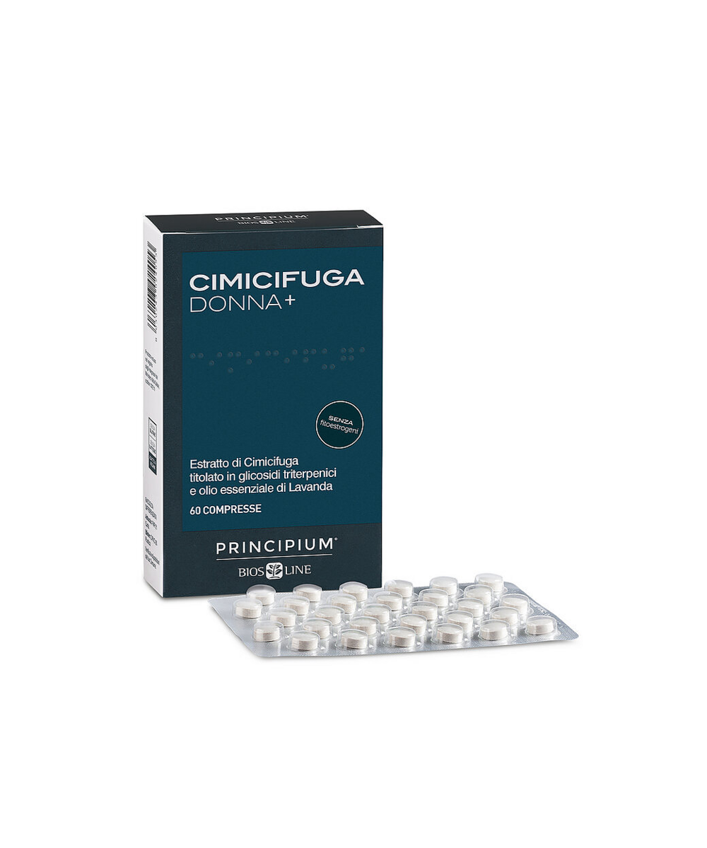 BIOS LINE Principium Cimicifuga Donna+