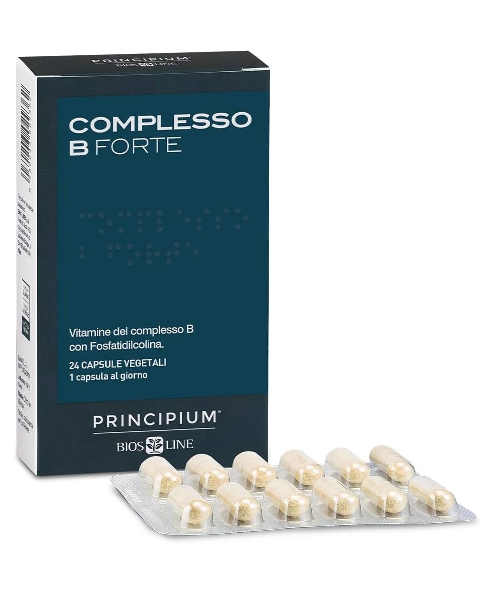 BIOS LINE Principium Complesso B Forte - 24 compresse