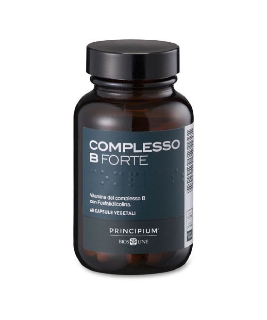 BIOS LINE Principium Complesso B Forte - 60 compresse