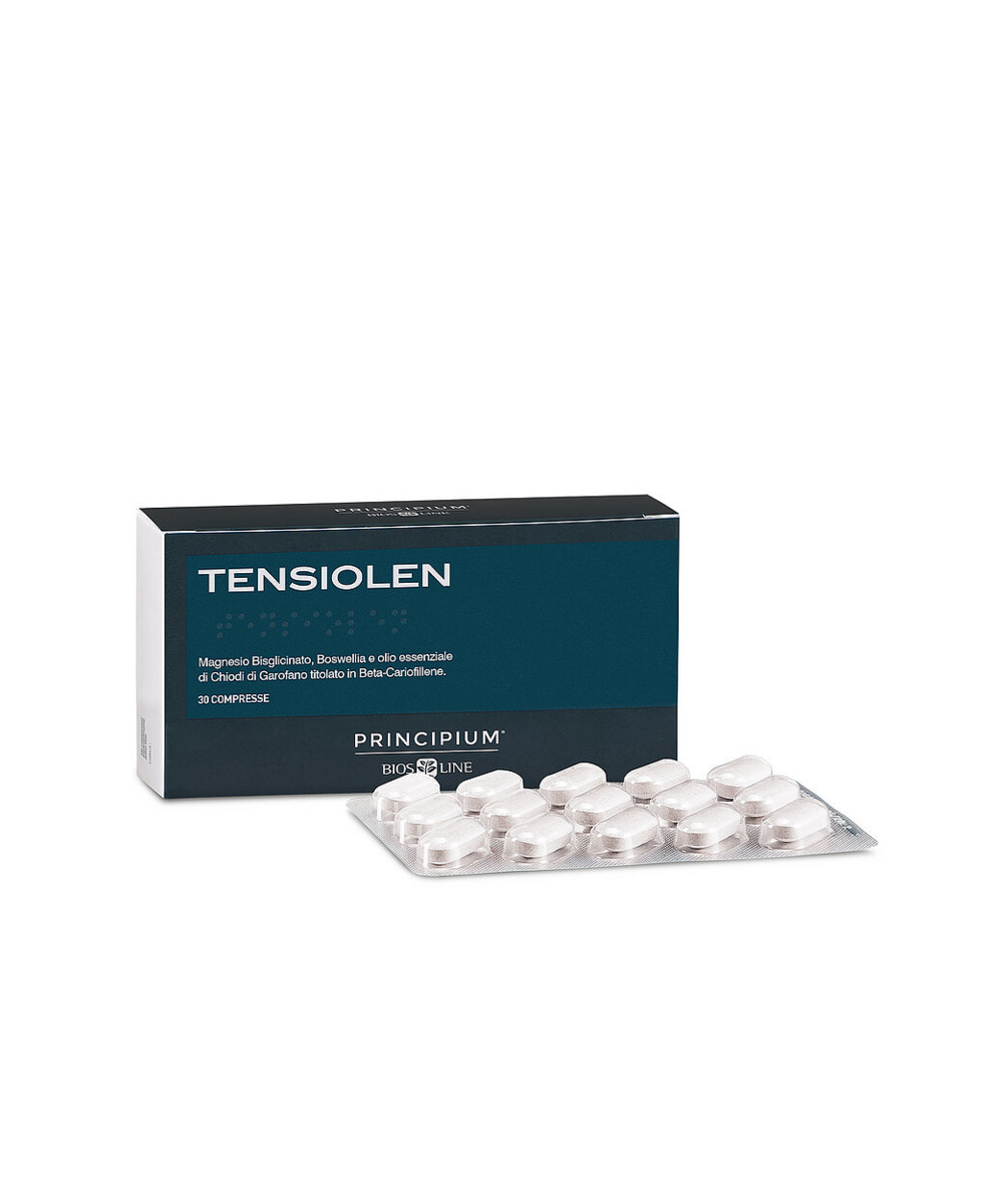 BIOS LINE Principium Tensiolen