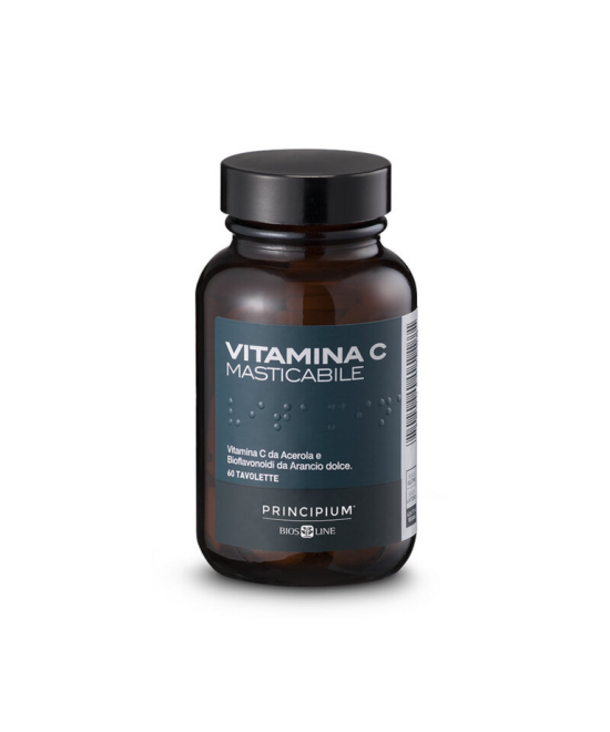 BIOS LINE Principium Vitamina C Masticabile