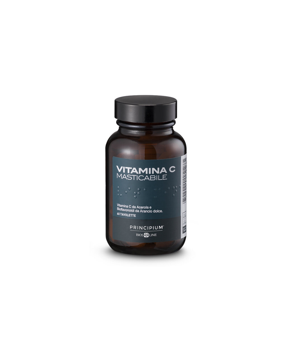 BIOS LINE Principium Vitamina C Masticabile