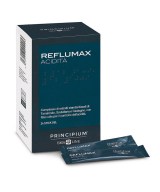 BIOS LINE Principium Reflumax Acidità - 24 stick gel