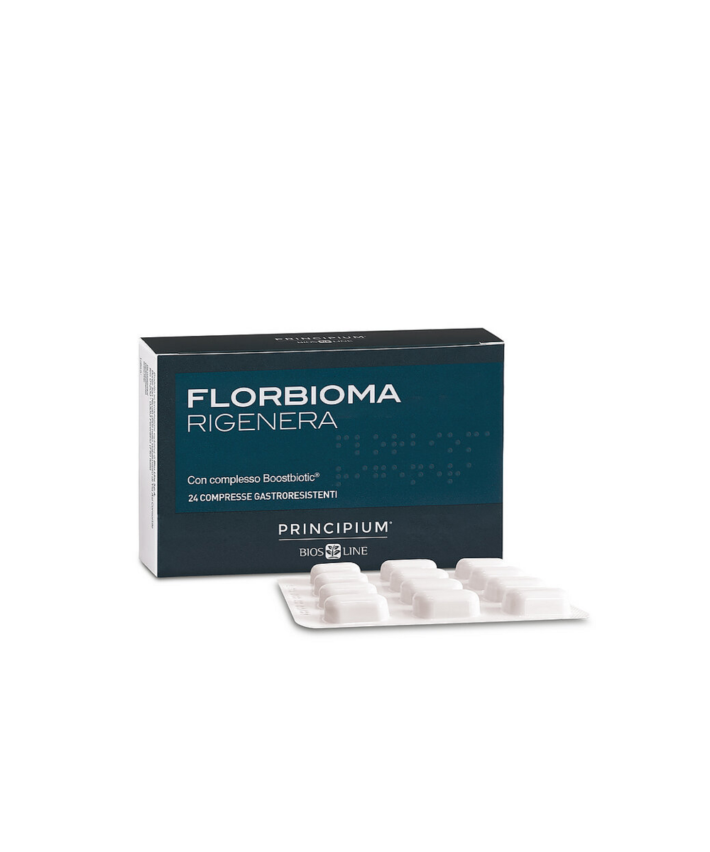 BIOS LINE Principium Florbioma Rigenera