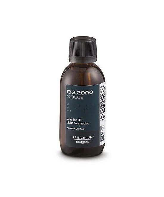 BIOS LINE Principium D3 2000 - gocce