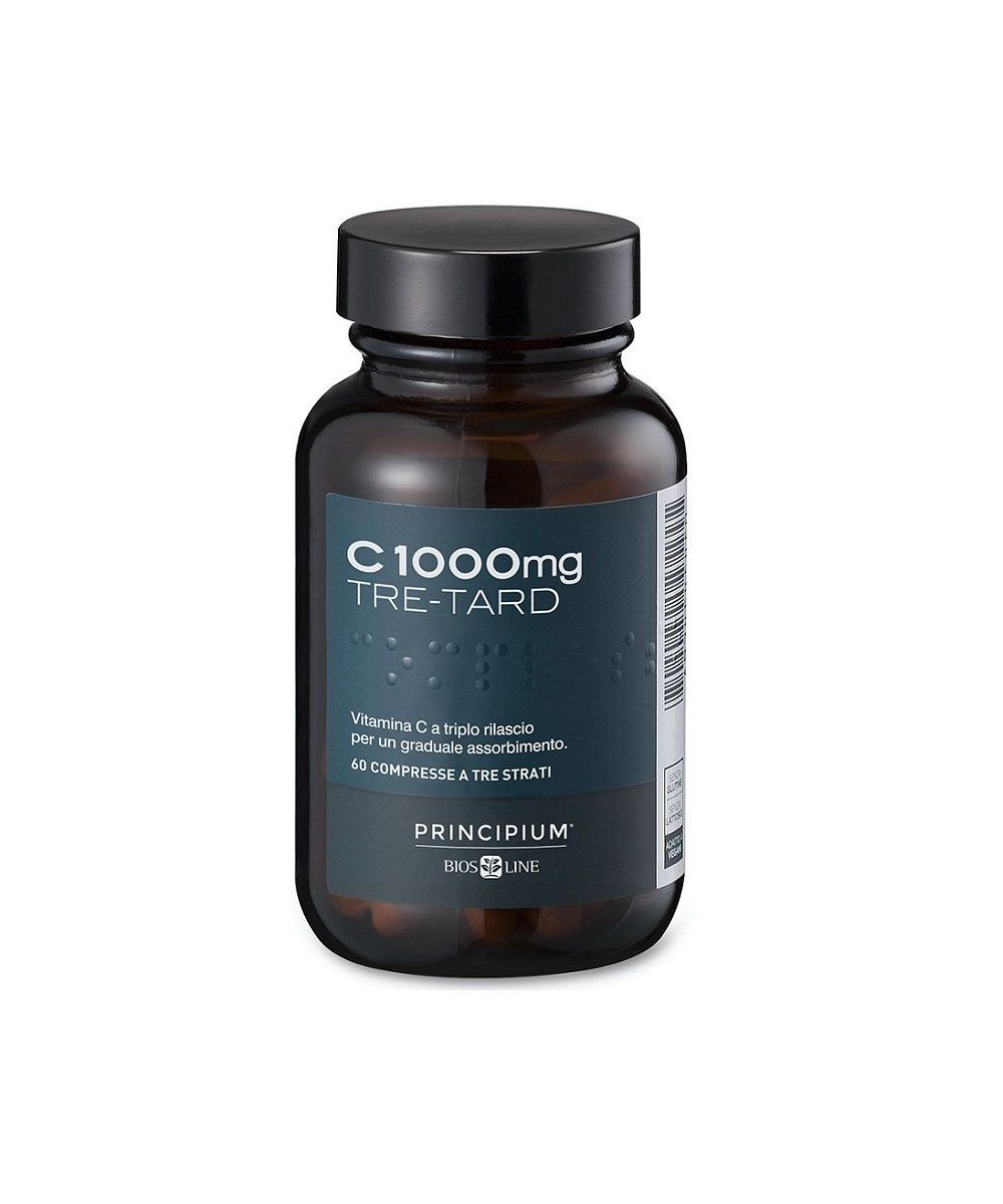 BIOS LINE Principium C1000mg Tre-Tard - 60 compresse