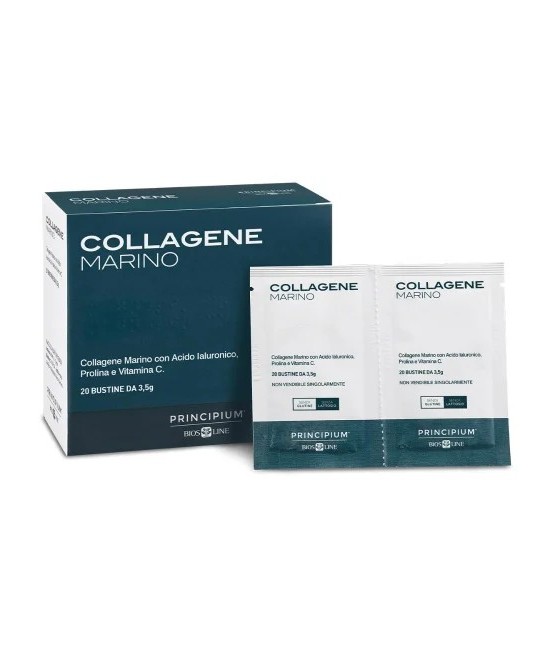 BIOS LINE Principium Collagene Marino - bustine