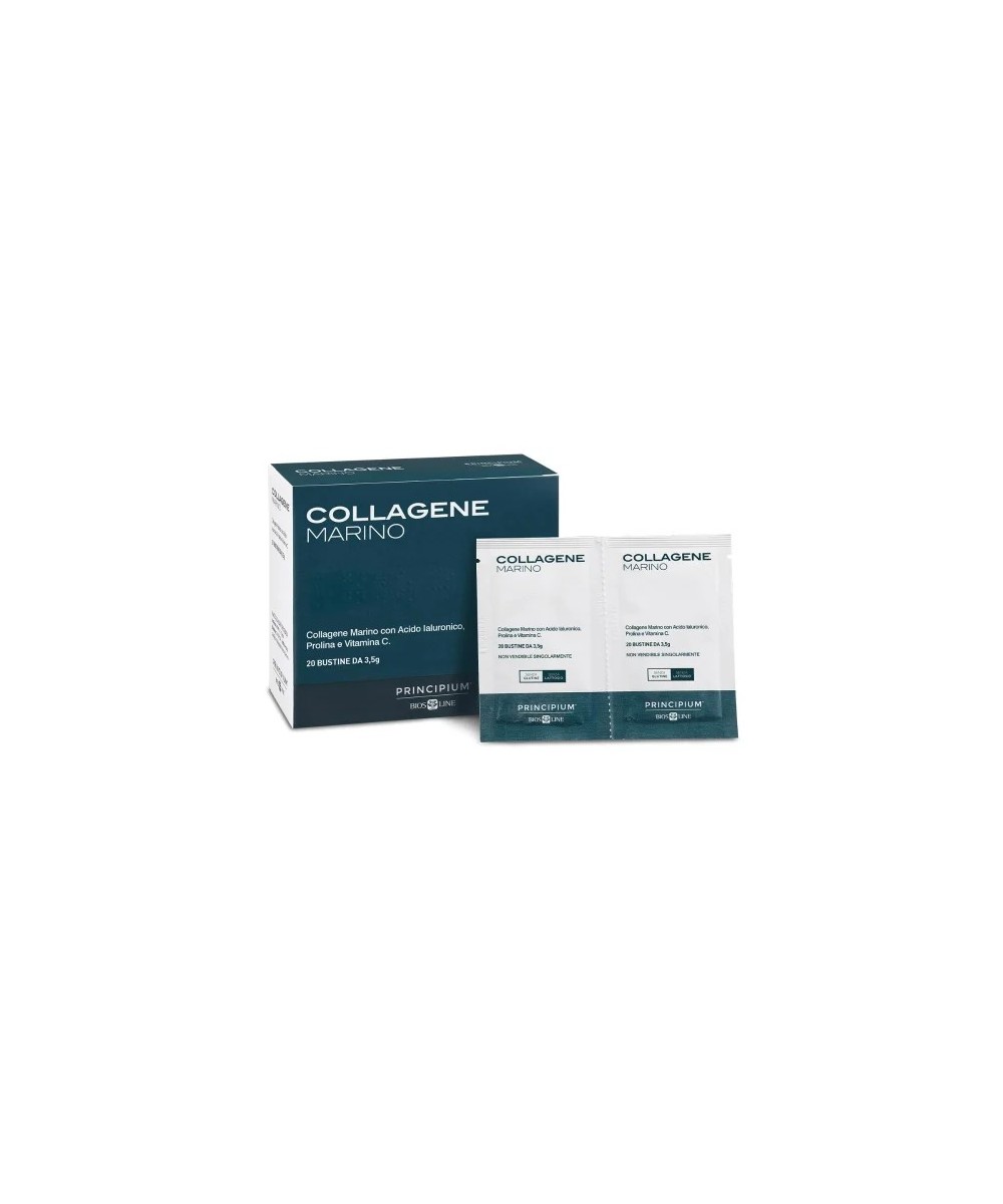 BIOS LINE Principium Collagene Marino - bustine
