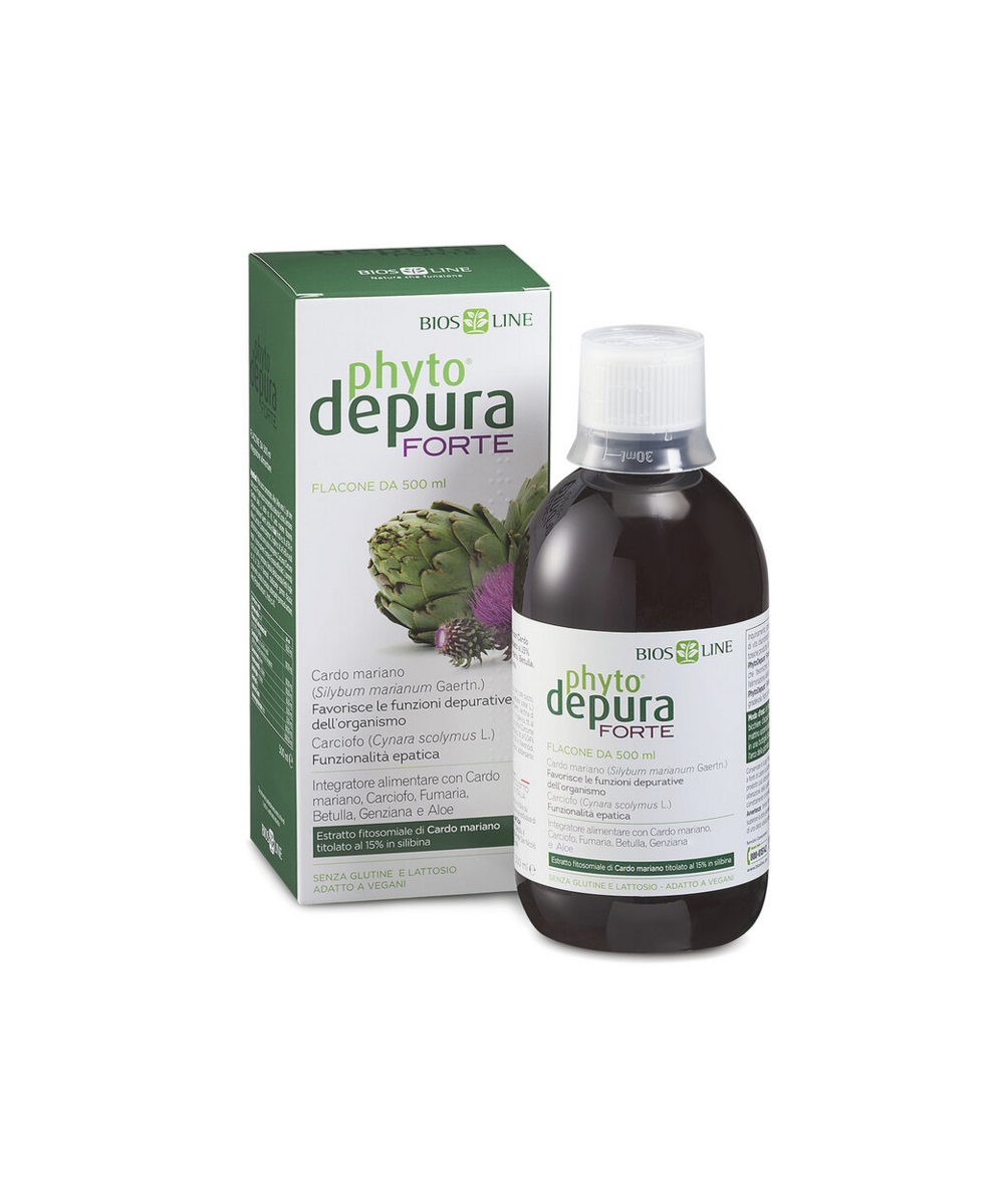BIOS LINE PhytoDepura Forte