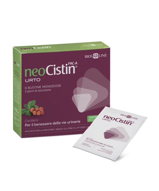 BIOS LINE NeoCistin PAC-A Urto