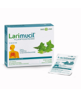 BIOS LINE Larimucil Fluidificante 600