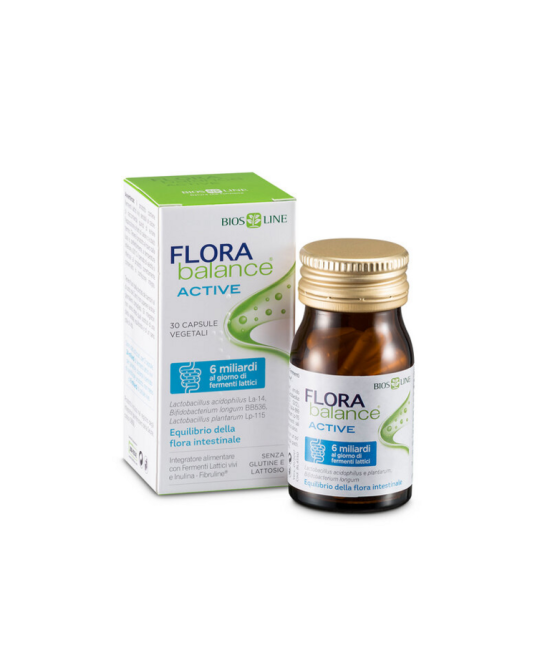 BIOS LINE FloraBalance Active
