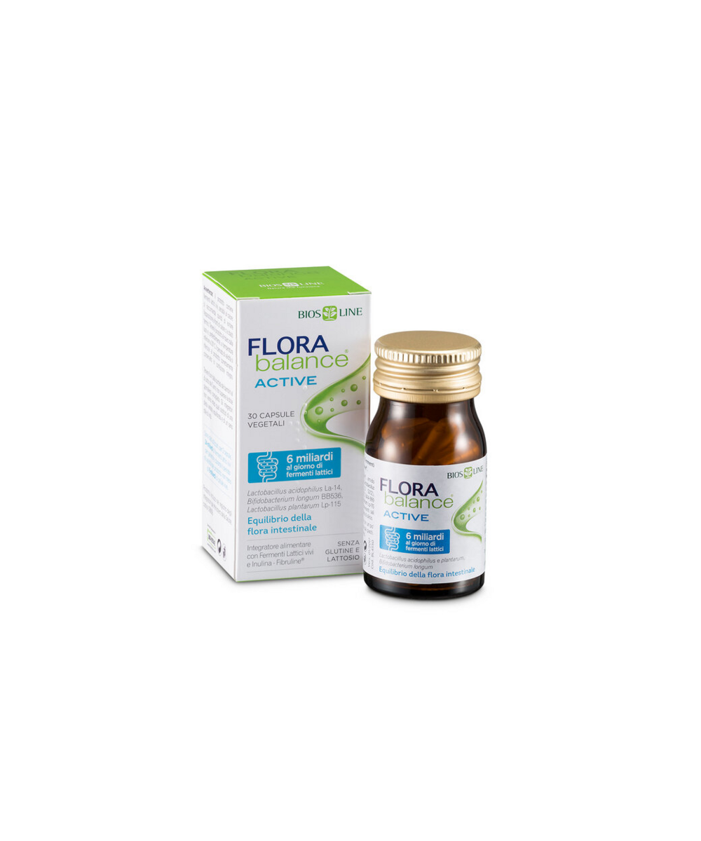 BIOS LINE FloraBalance Active