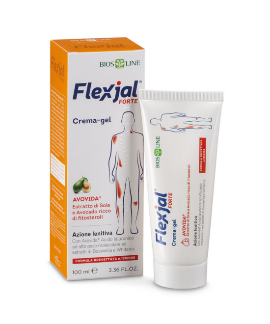 BIOS LINE Flex-jal Forte Crema-gel