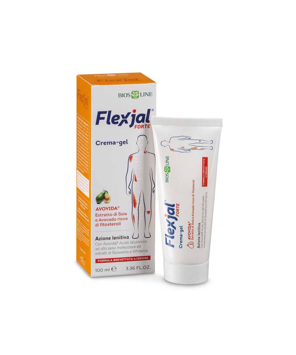 BIOS LINE Flex-jal Forte Crema-gel