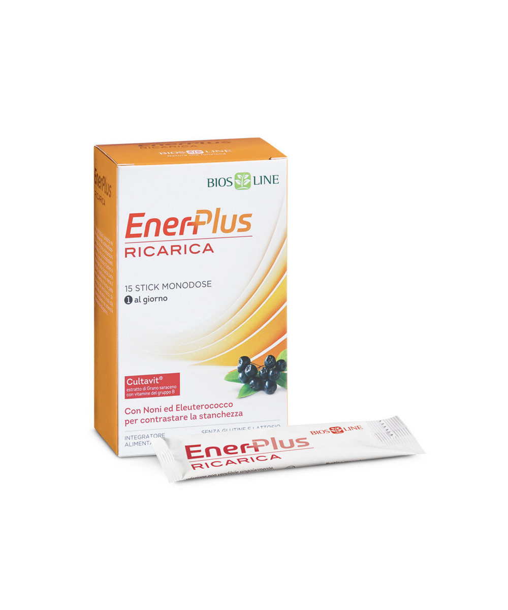 BIOS LINE EnerPlus Ricarica