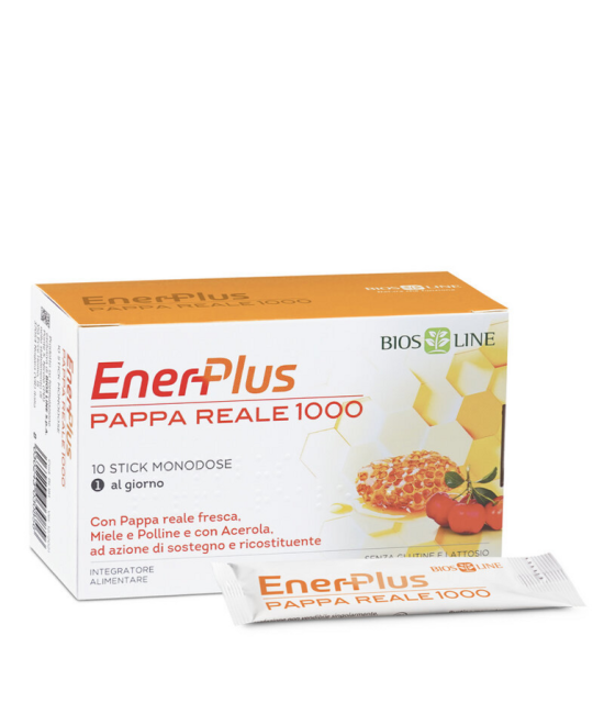 BIOS LINE EnerPlus Pappa Reale 1000