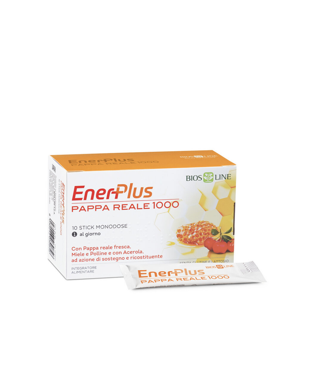 BIOS LINE EnerPlus Pappa Reale 1000