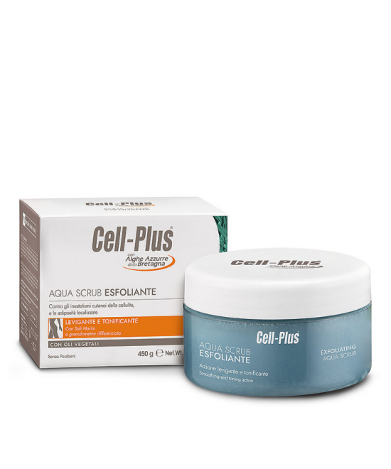 BIOS LINE Cell-Plus Aqua Scrub Esfoliante