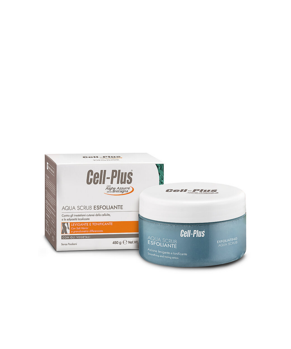 BIOS LINE Cell-Plus Aqua Scrub Esfoliante