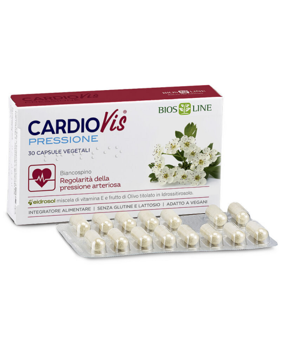 BIOS LINE CardioVis Pressione