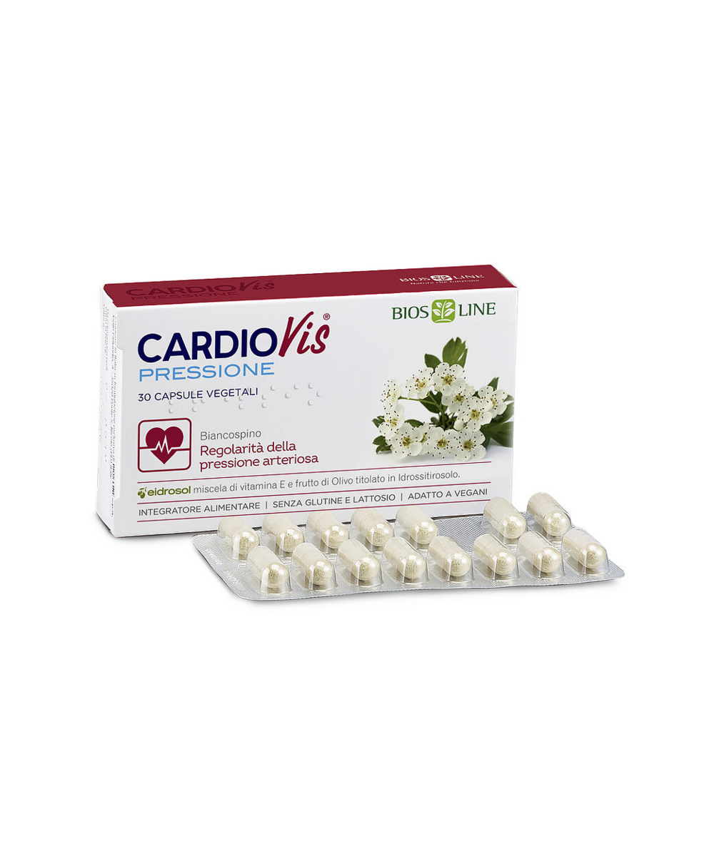 BIOS LINE CardioVis Pressione